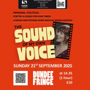 The Sound of My Own Voice image The Sound of My Own Voice image