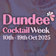 Dundee Cocktail Week image Dundee Cocktail Week image