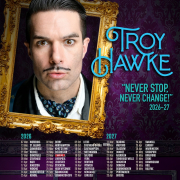 Troy Hawke: Never Stop, Never Change! image