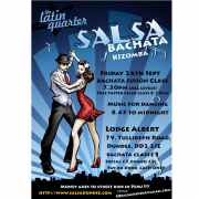 Latin Quarter Social image