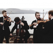 Dundee Chamber Music - Maxwell String Quartet image Dundee Chamber Music - Maxwell String Quartet image