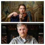 Dundee Chamber Music - Mathilde Milwidsky and Richard Uttley image