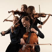 Dundee Chamber Music - Dudok Quartet image