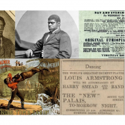 Black Performances on the Dundee Stage c.1840s-1940s image