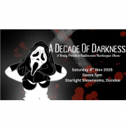 A Decade of Darkness - Halloween Burlesque Show image A Decade of Darkness - Halloween Burlesque Show image