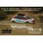 Plug In Adventure: A 10,000-Mile Electric Challenge Across the Mongol Rally image Plug In Adventure: A 10,000-Mile Electric Challenge Across the Mongol Rally image