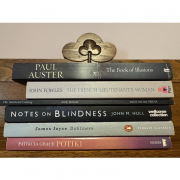 The World Through Literature image The World Through Literature image