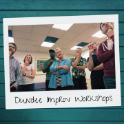 Dundee Improv Workshops image Dundee Improv Workshops image