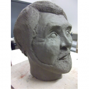 Sculptural Portraiture image Sculptural Portraiture image