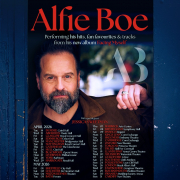 Alfie Boe - Facing Myself image