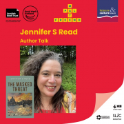 Jennifer S Read - Author Talk  image