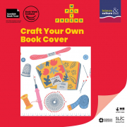 Craft Your Own Book Cover  image