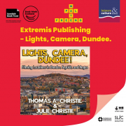 Extremis Publishing - Lights, Camera, Dundee.  image