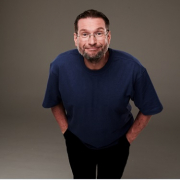 Gary Delaney: Gary On Laughing image
