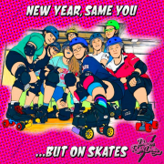 Dundee Roller Derby Taster Session image