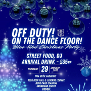 Blue-tiful Christmas image