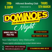 Dominoes Fun Tournament image