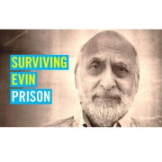Surviving Evin Prison Exhibition image