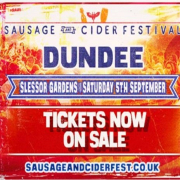 Sausage and Cider Festival image