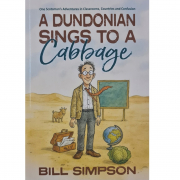 A Dundonian Sings to a Cabbage image