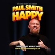 Paul Smith: Happy image