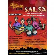 Latin Quarter Live - Cuban Band Night image
