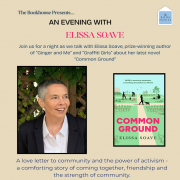 An Evening with Elissa Soave image