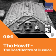 The Howff - The Dead Centre of Dundee image