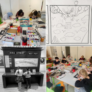 McManus Connections: Comics at the Museum image