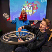 FACT or FICTION: Marvellous Motion image