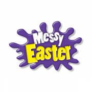 Messy Easter image