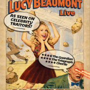 Lucy Beaumont: Bad at Quiz Shows, Good with Weirdos image