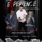 THE EXPERIENCE: MAGIC %26 MIND-READING SHOW image