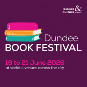 Scots Performance Poetry Workshop – Taylor Dyson image