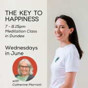 Dundee Meditation Class image