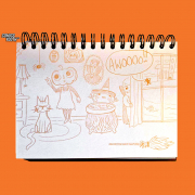 McManus Connections: Spooktacular Comics at the McManus image