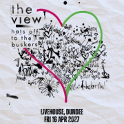 The View - 20th Anniversary Hats off to the Buskers Tour image