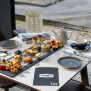 Catwalk Couture Afternoon Tea at V%26A Dundee image
