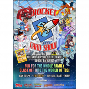 Rocket Card Show Dundee | Pokemon And TCG Card Show image