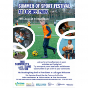Summer of Sport Festival image