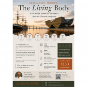 The Living Body - A Six-Week Somatic Movement Series image