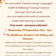 Autumn Learning Fair image