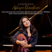 An Evening with Abhisri Chaudhuri image