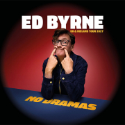 Ed Byrne: No Dramas image