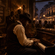 From Bawdy Blues To Boogie Woogie: A Fund-Raising Vintage Jazz Concert image