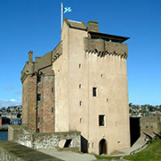 Broughty Castle Doors Open Day image
