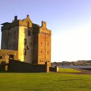 Dolphin Spotting at Broughty Castle image Dolphin Spotting at Broughty Castle image