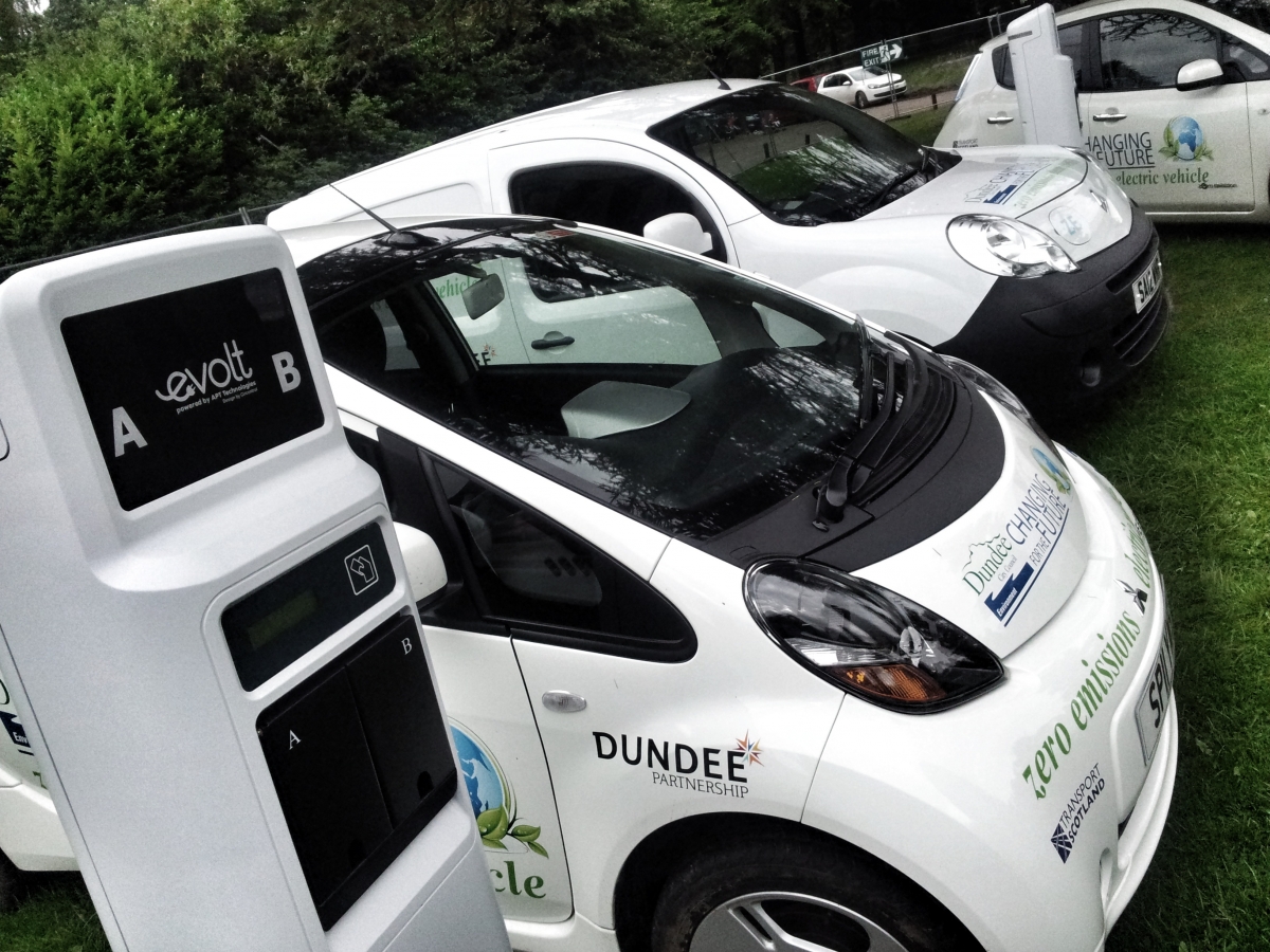 What is ECO Stars? Dundee City Council
