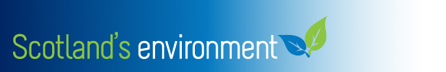 Scotland's Environment logo