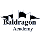 Baldragon Secondary School Crest Baldragon Secondary School Crest